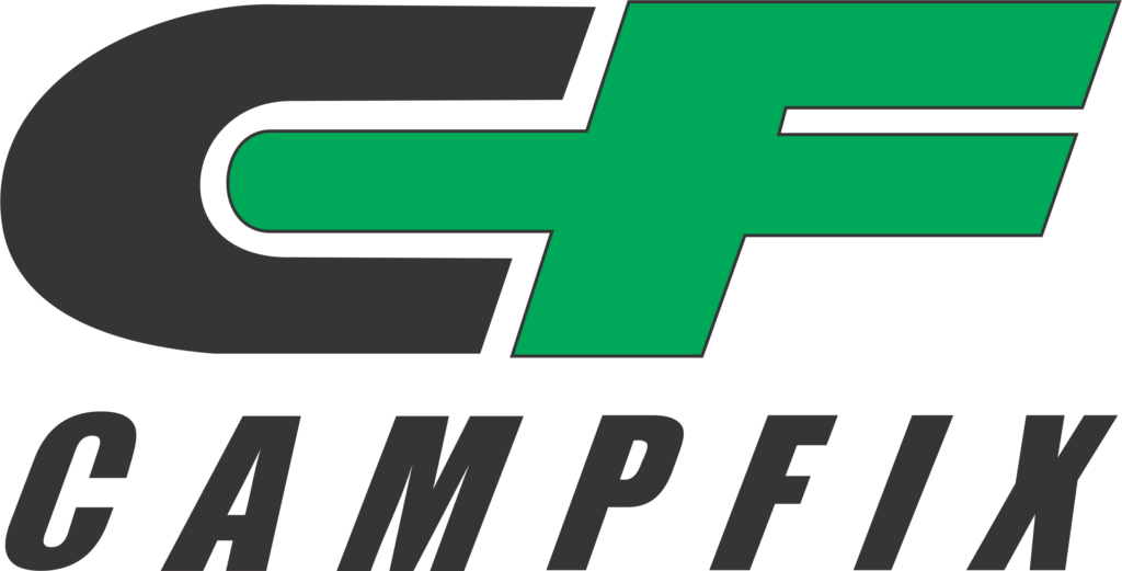 CampFix - Logo