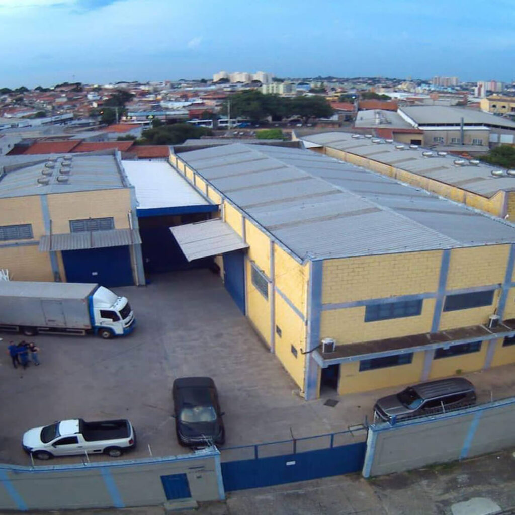 M. Campineira - Fábrica