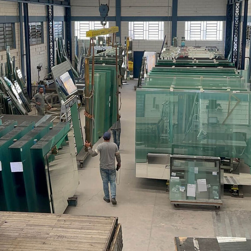 M. Campineira - Fábrica